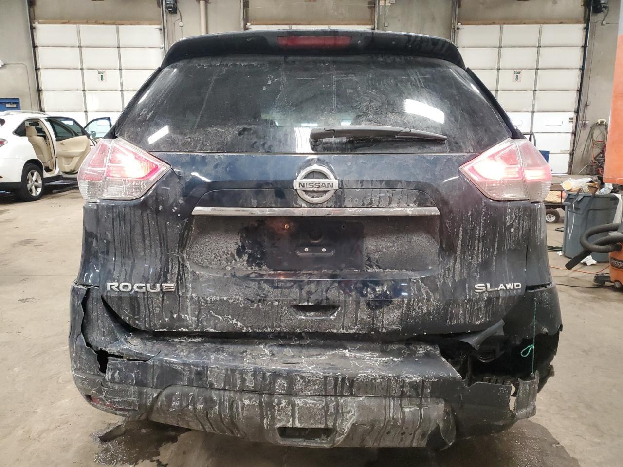 2015 NISSAN ROGUE S - Image 6