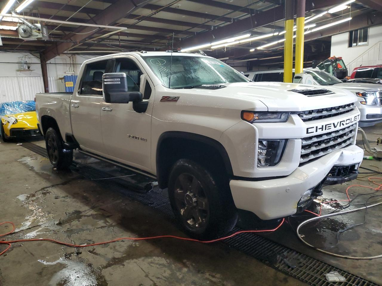 2023 CHEVROLET SILVERADO - Фото 4