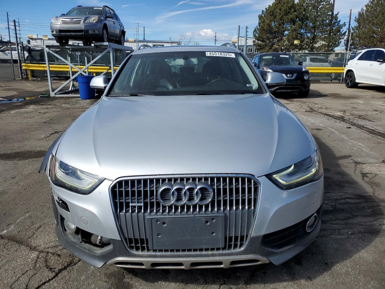 2013 AUDI A4 ALLROAD - Image 5
