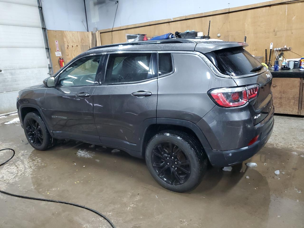 2018 JEEP COMPASS LA - Фото 2