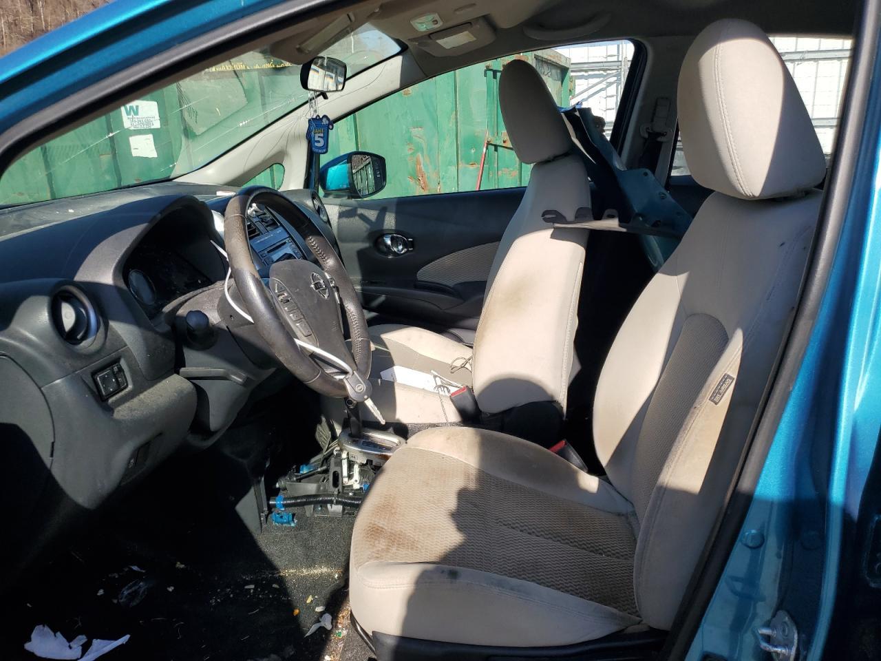 2016 NISSAN VERSA NOTE - Image 7