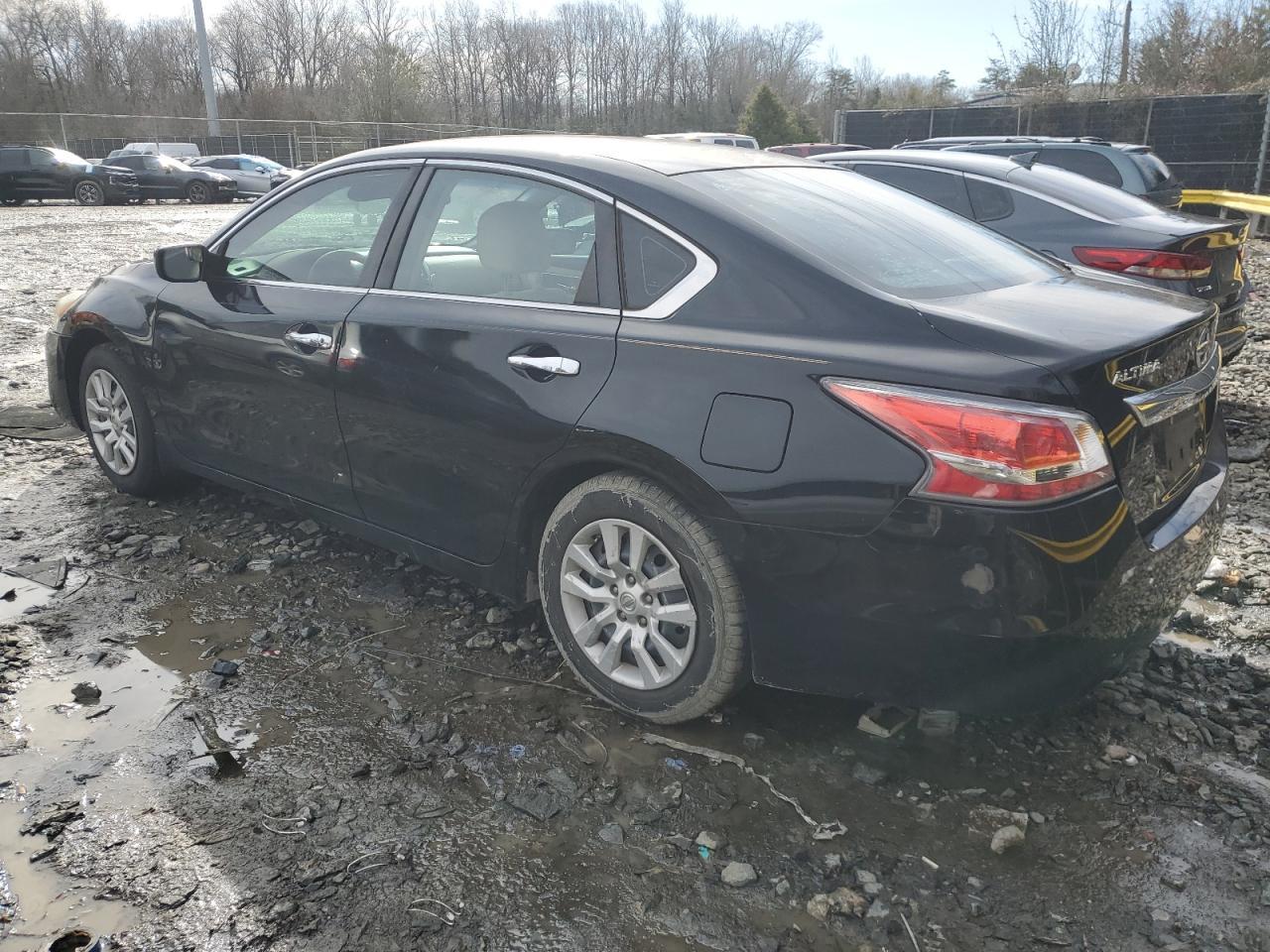2015 NISSAN ALTIMA 2.5 - Image 2