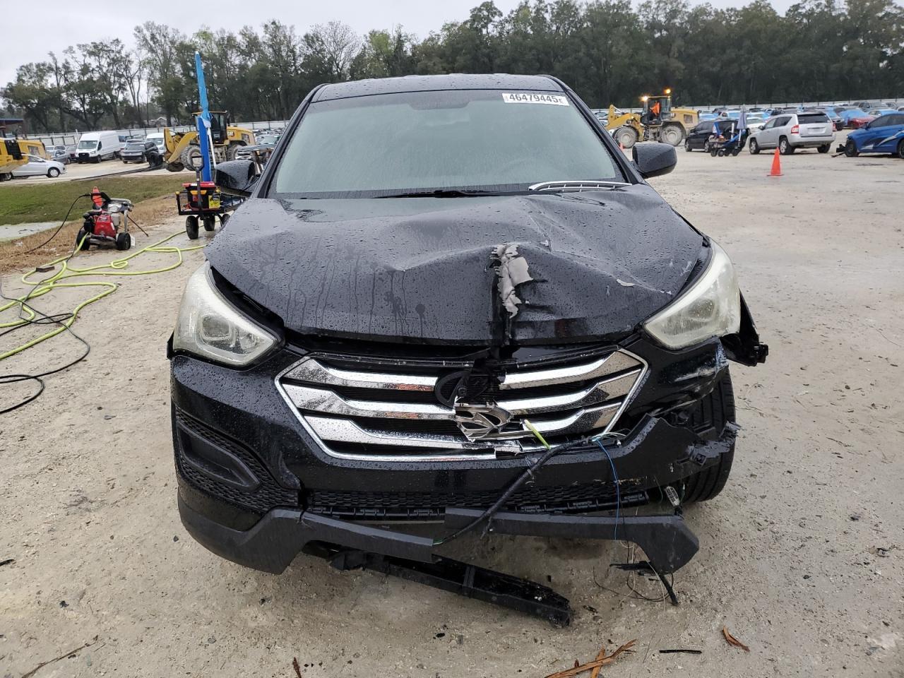 2013 HYUNDAI SANTA FE S - Image 5