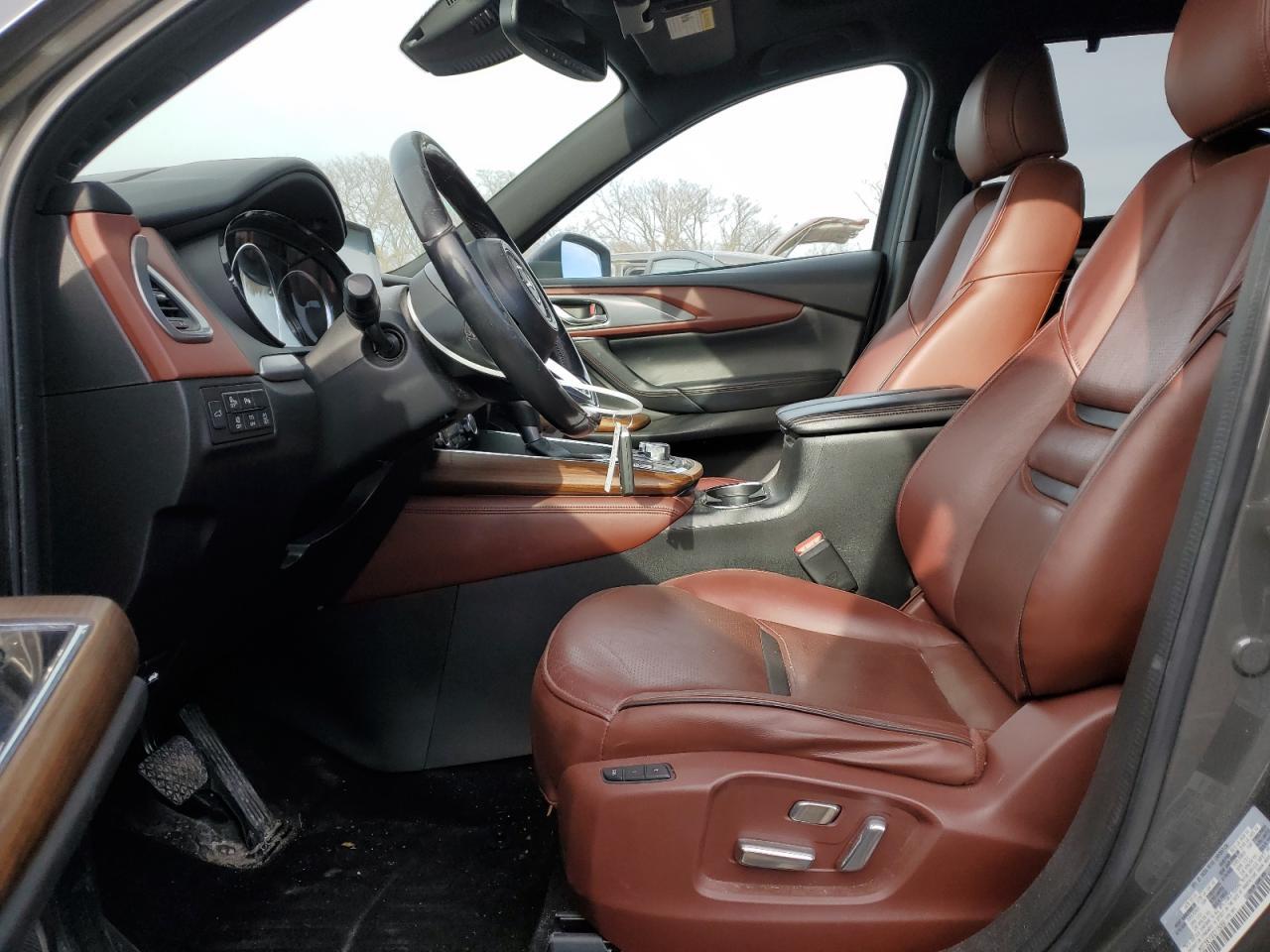 2016 MAZDA CX-9 SIGNA - Image 7