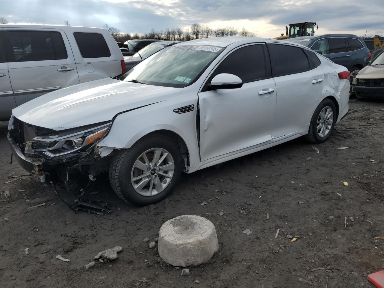 2019 KIA OPTIMA LX