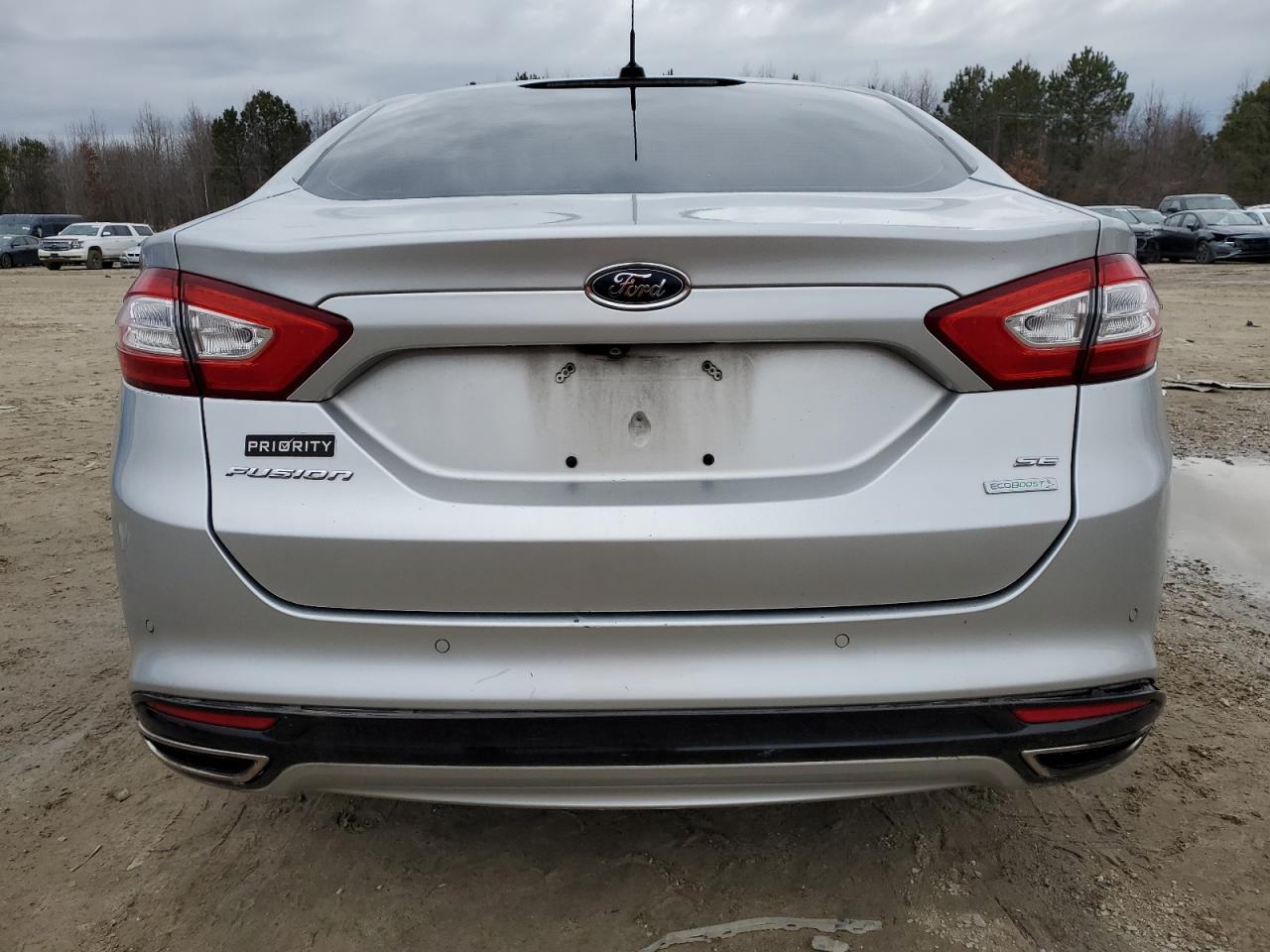 2014 FORD FUSION SE - Image 6
