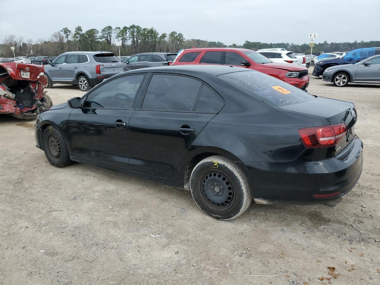 2016 VOLKSWAGEN JETTA S - Фото 2