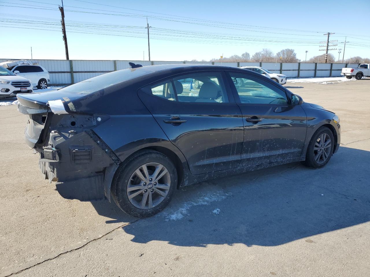 2017 HYUNDAI ELANTRA SE - Image 3