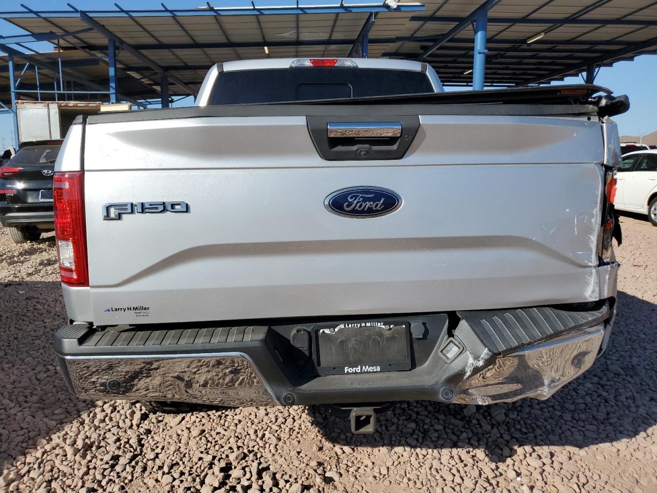 2017 FORD F150 SUPER - Фото 6