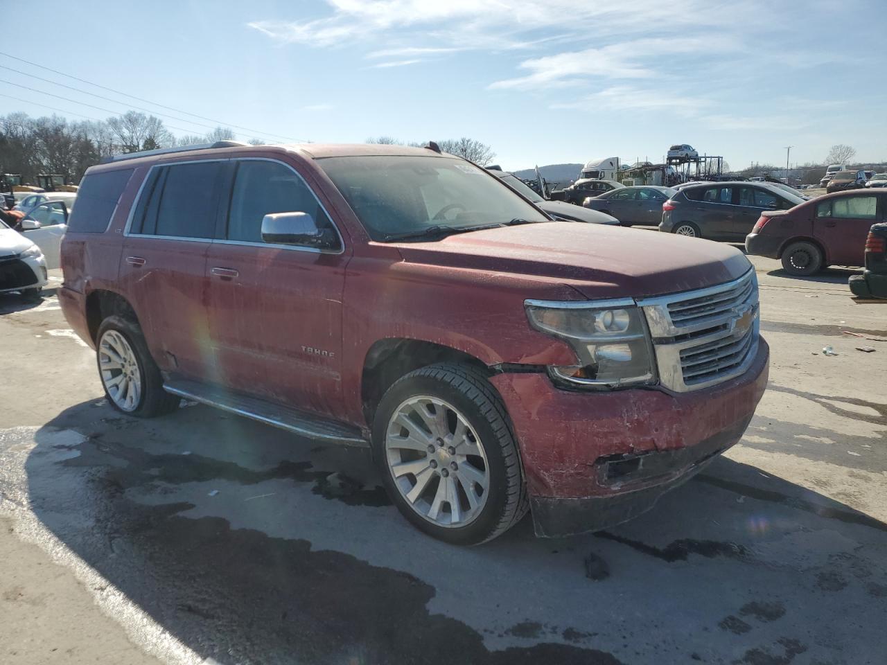 2015 CHEVROLET TAHOE K150 - Image 4