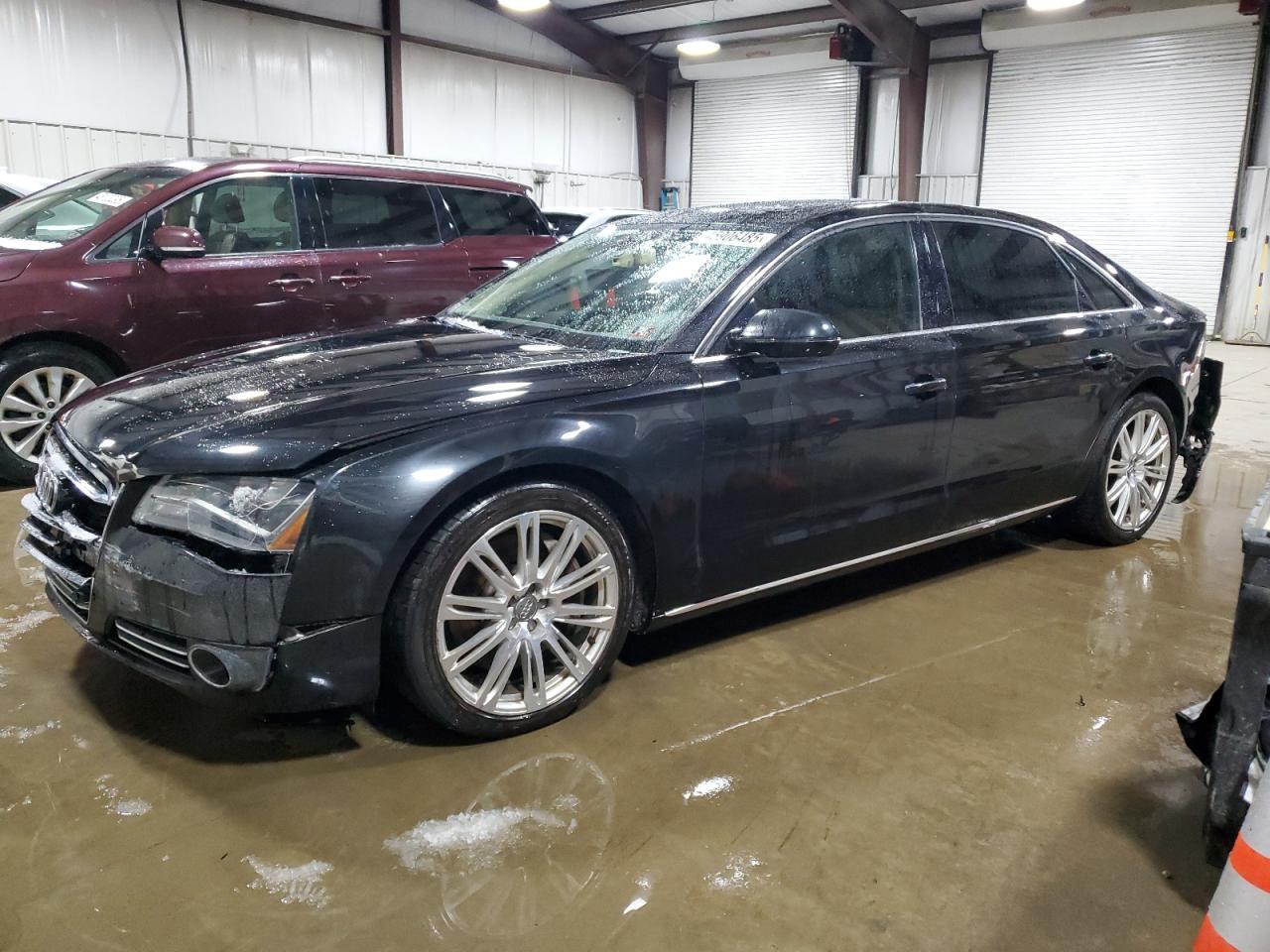 2014 AUDI A8 L QUATT