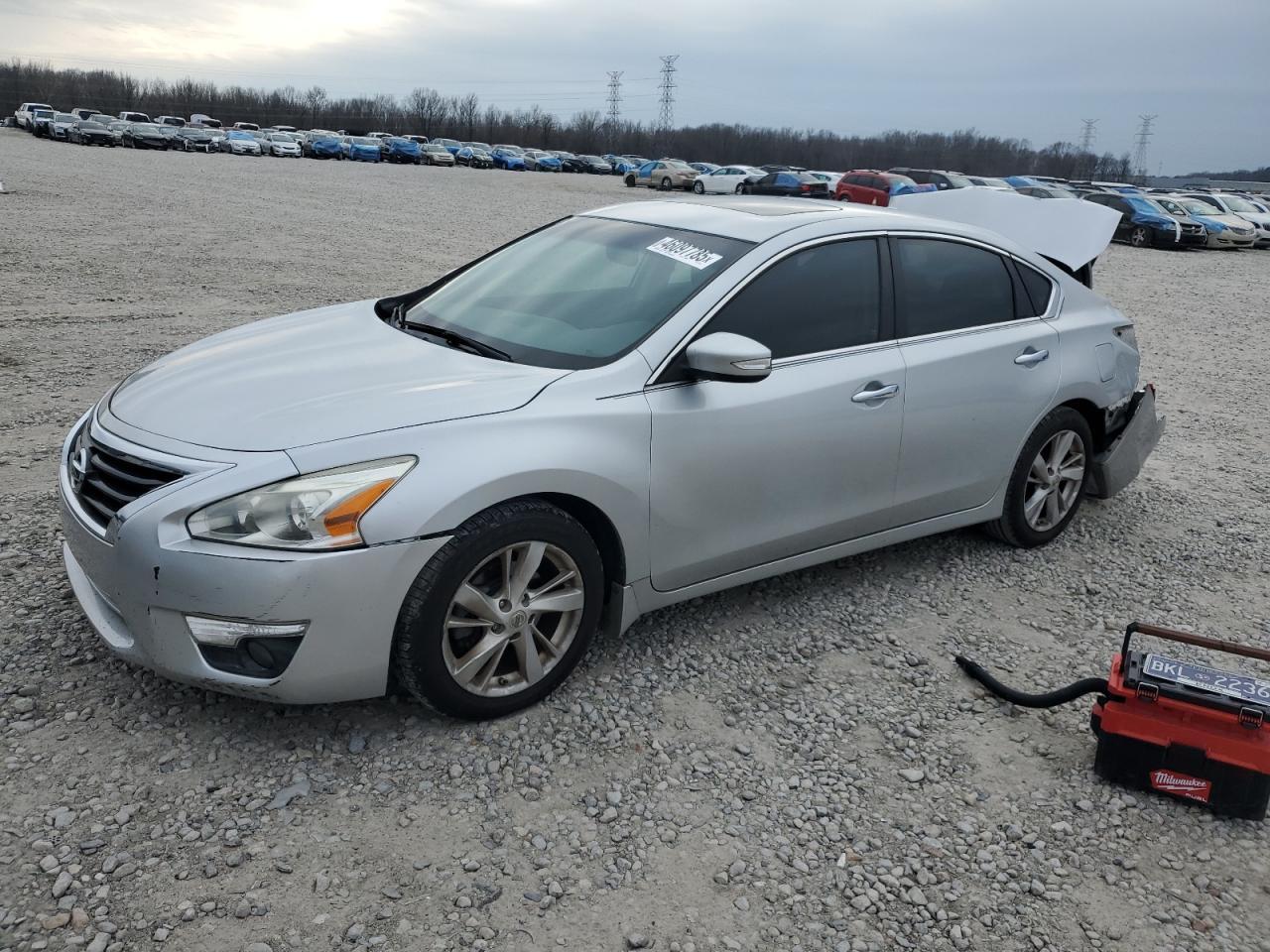 2015 NISSAN ALTIMA 2.5