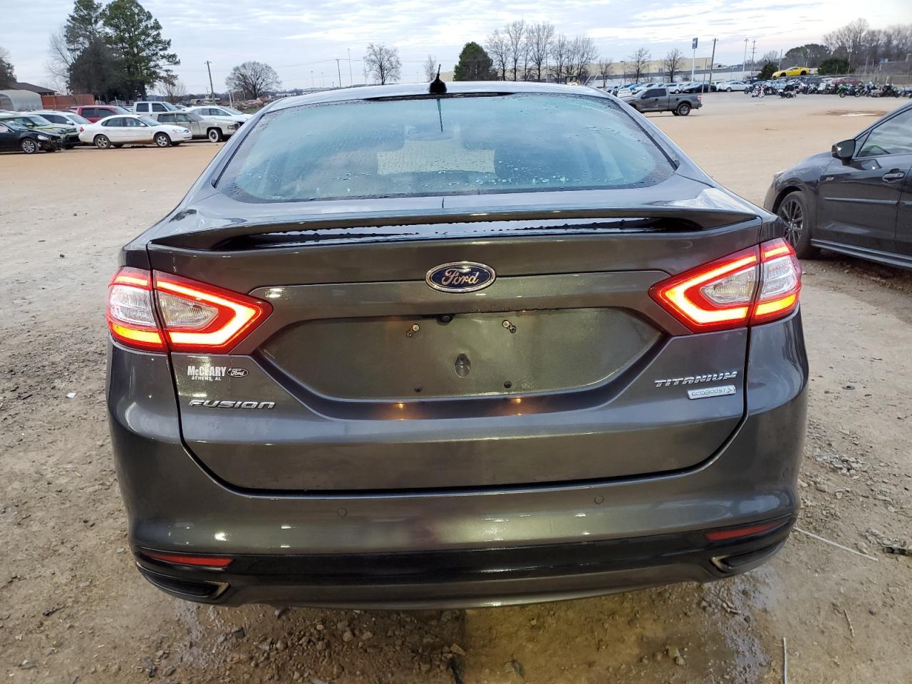 2015 FORD FUSION TIT - Image 6