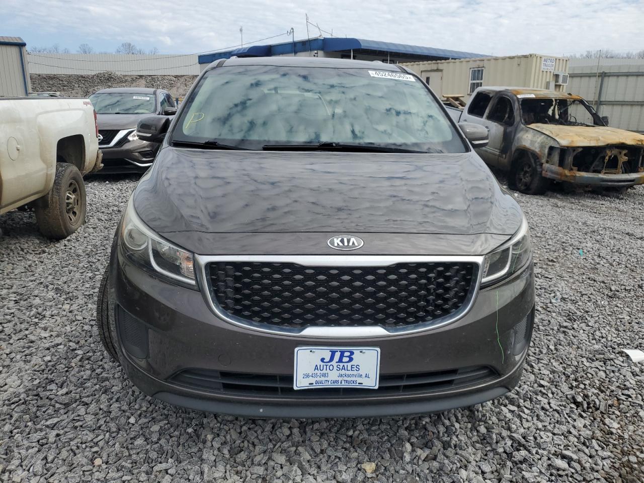 2016 KIA SEDONA LX - Image 5