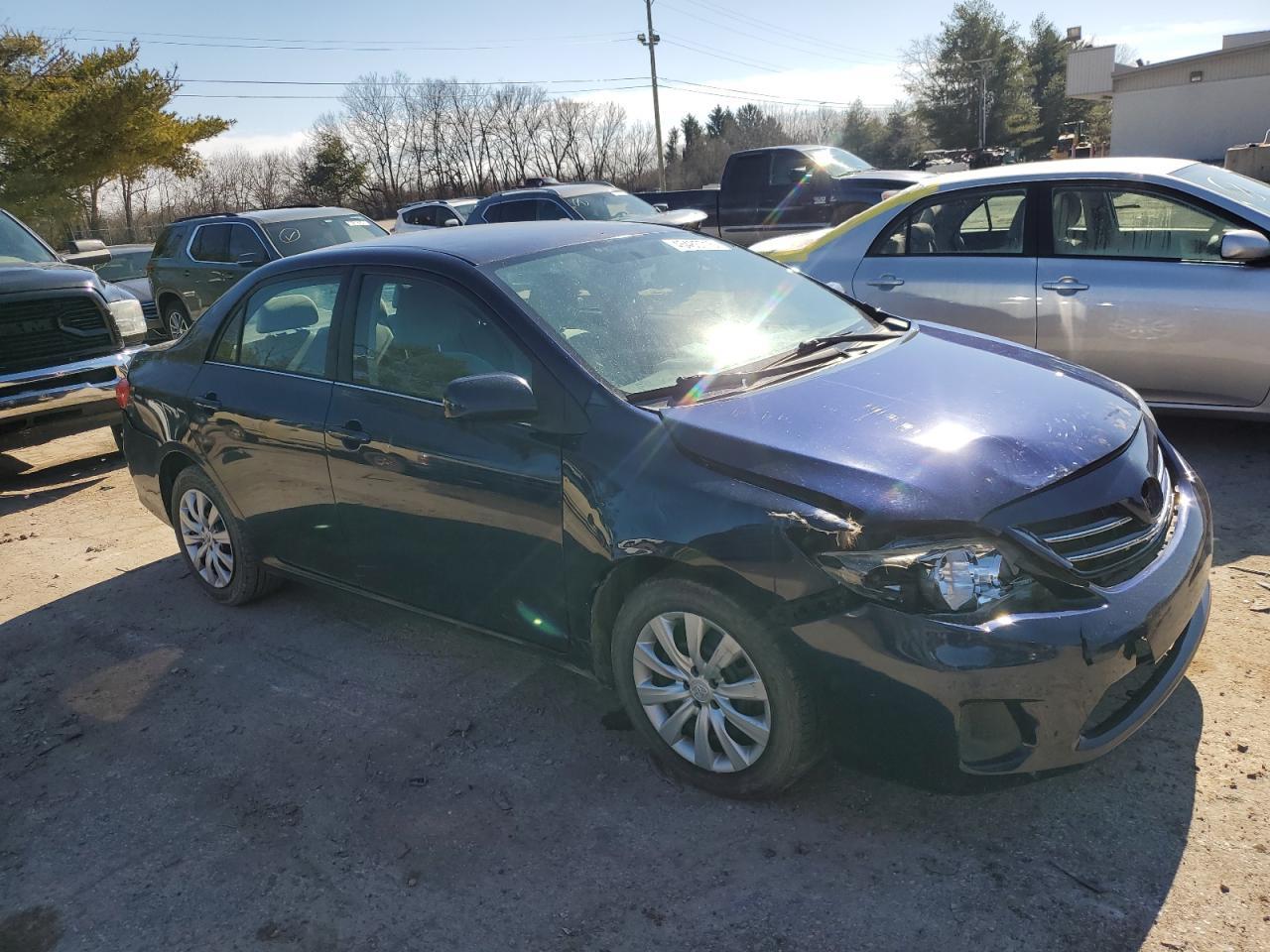 2013 TOYOTA COROLLA BA - Image 4