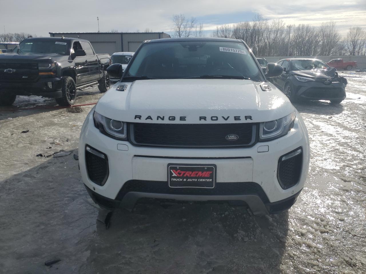 2016 LAND ROVER RANGE ROVE - Image 5