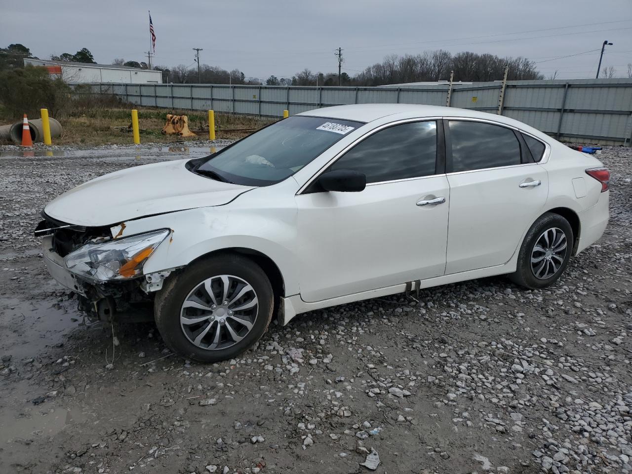 2015 NISSAN ALTIMA 2.5