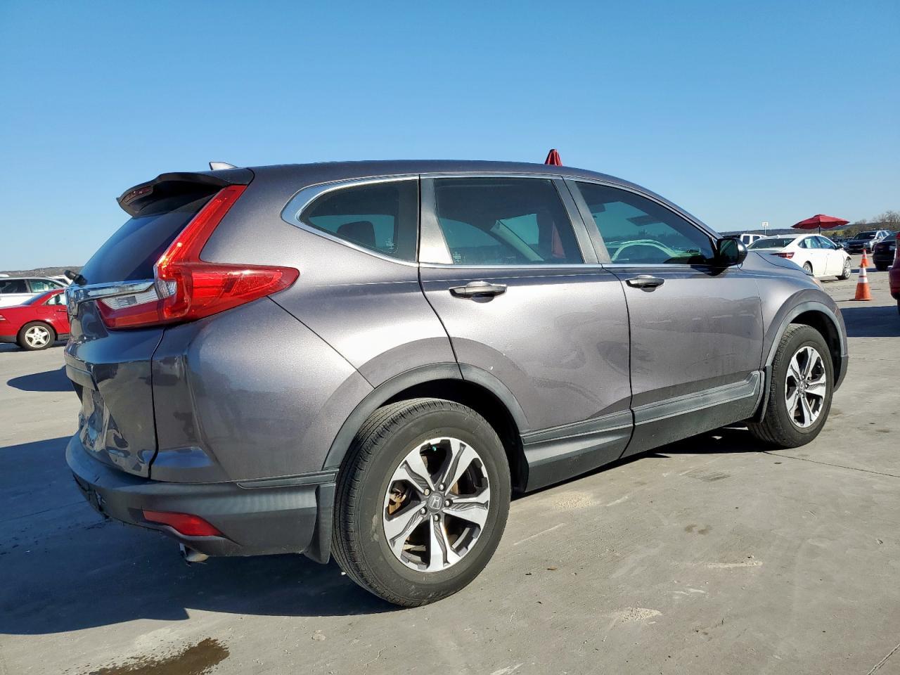 2017 HONDA CR-V LX - Image 3