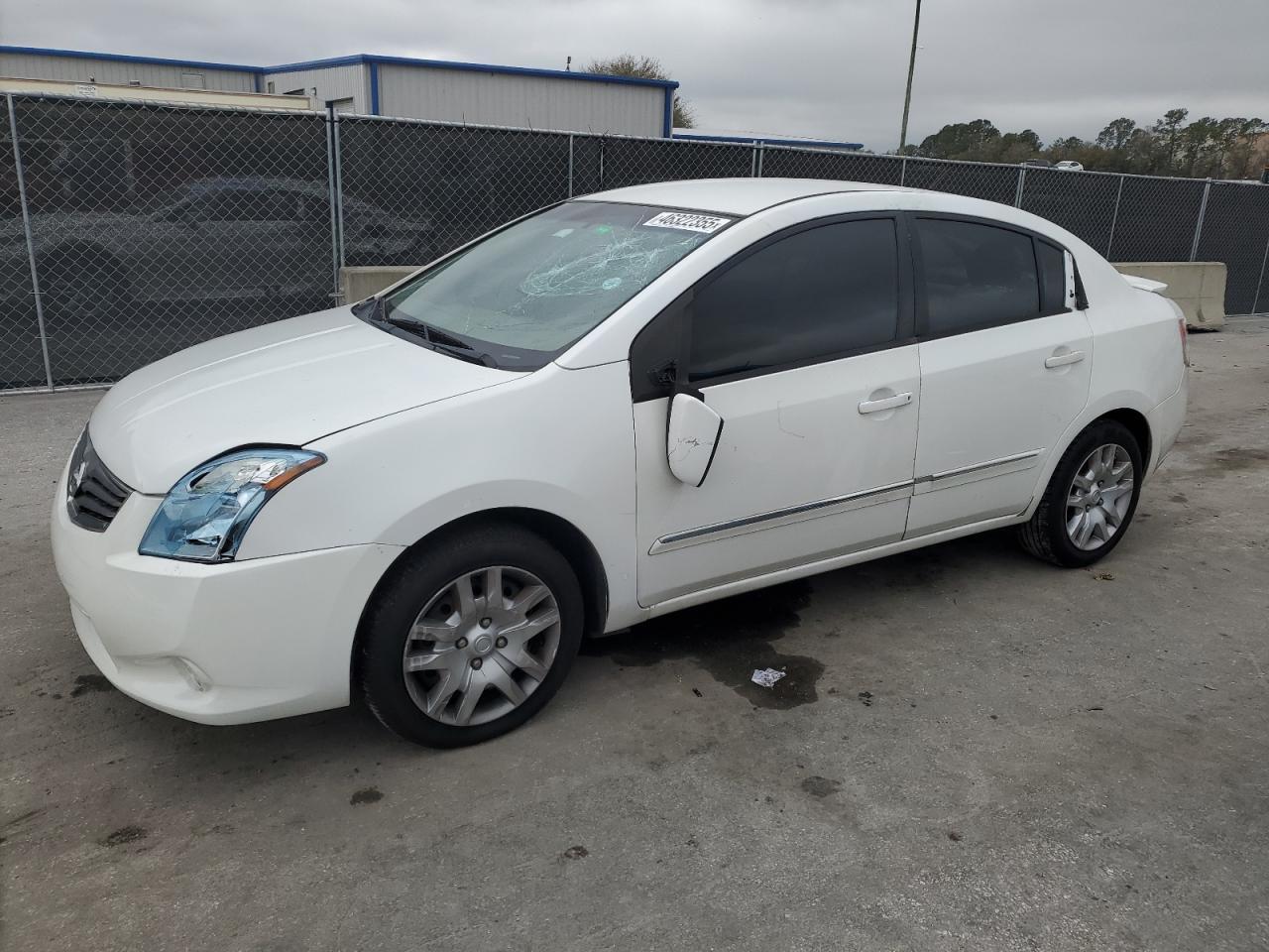 2012 NISSAN SENTRA 2.0