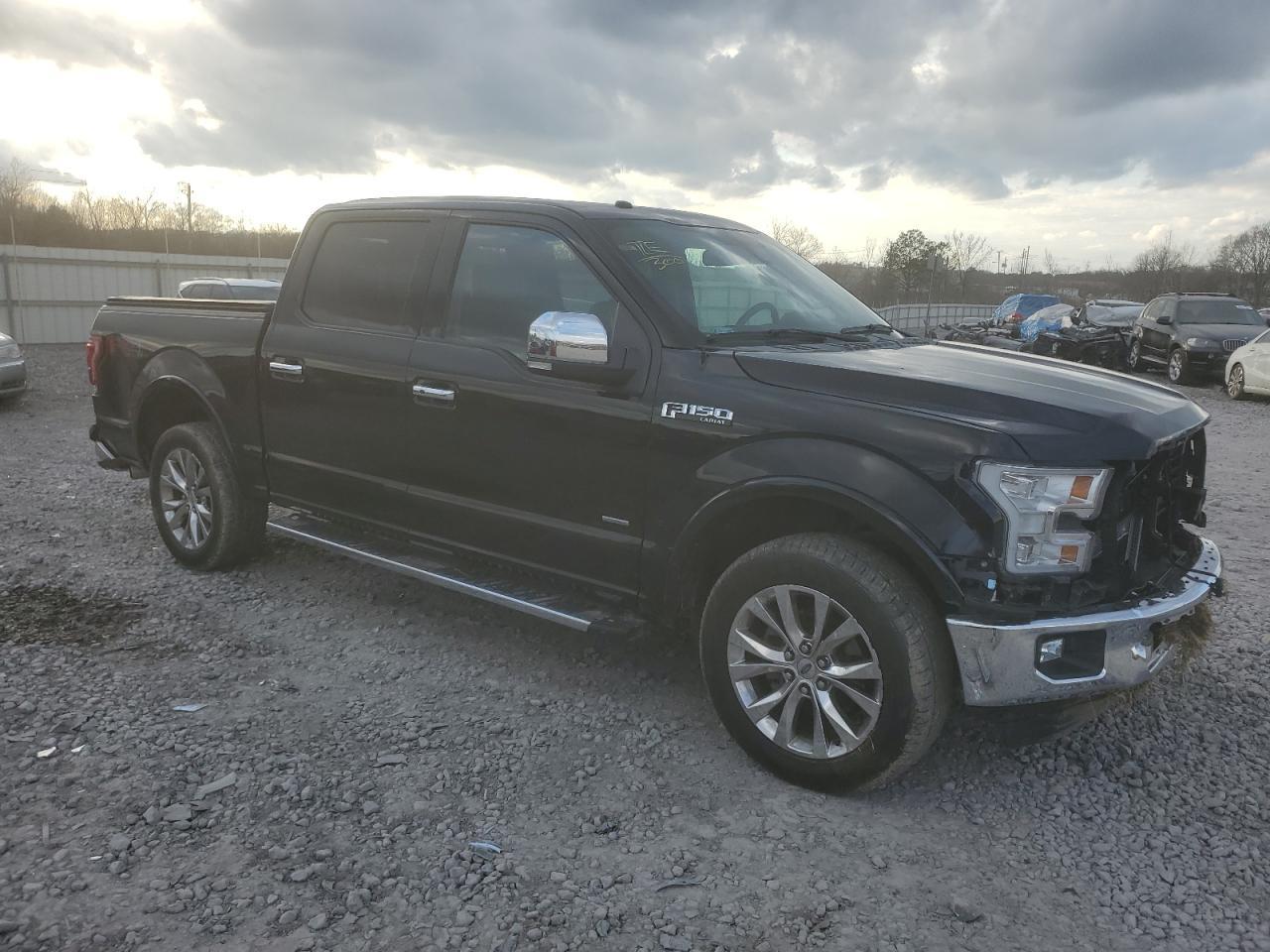2016 FORD F150 SUPER - Фото 4
