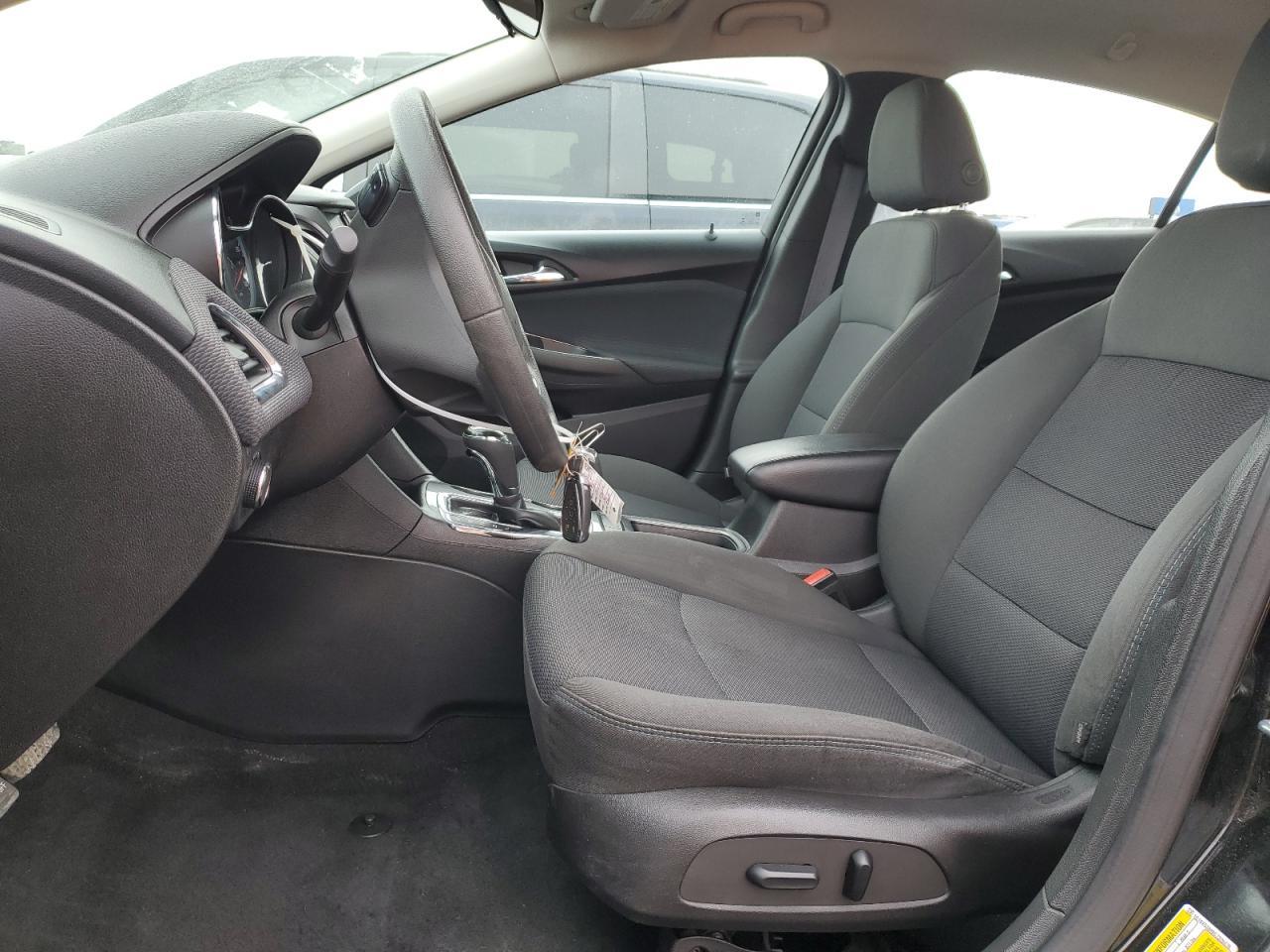 2016 CHEVROLET CRUZE LT - Фото 7