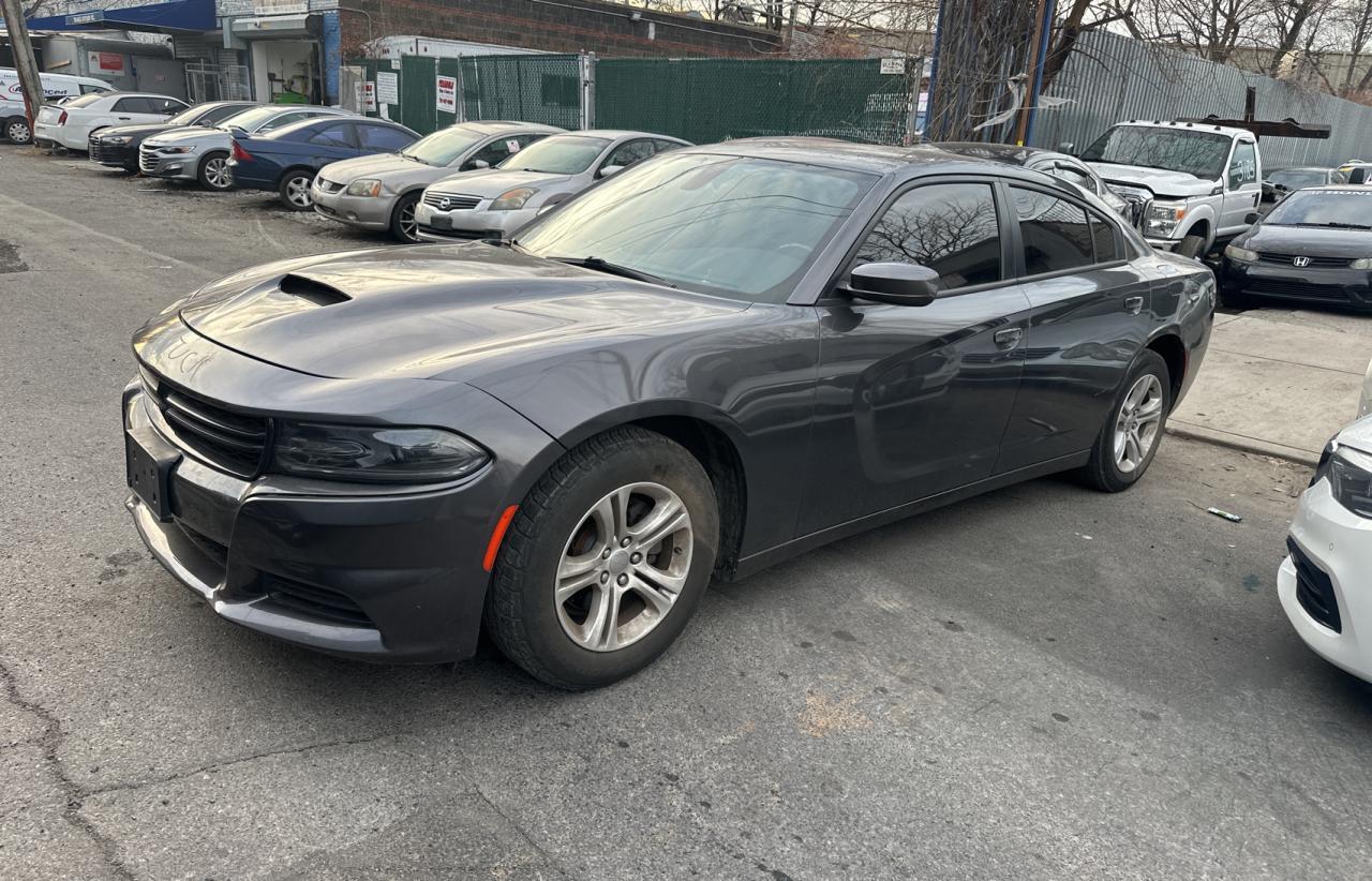 2019 DODGE CHARGER SX - Фото 2