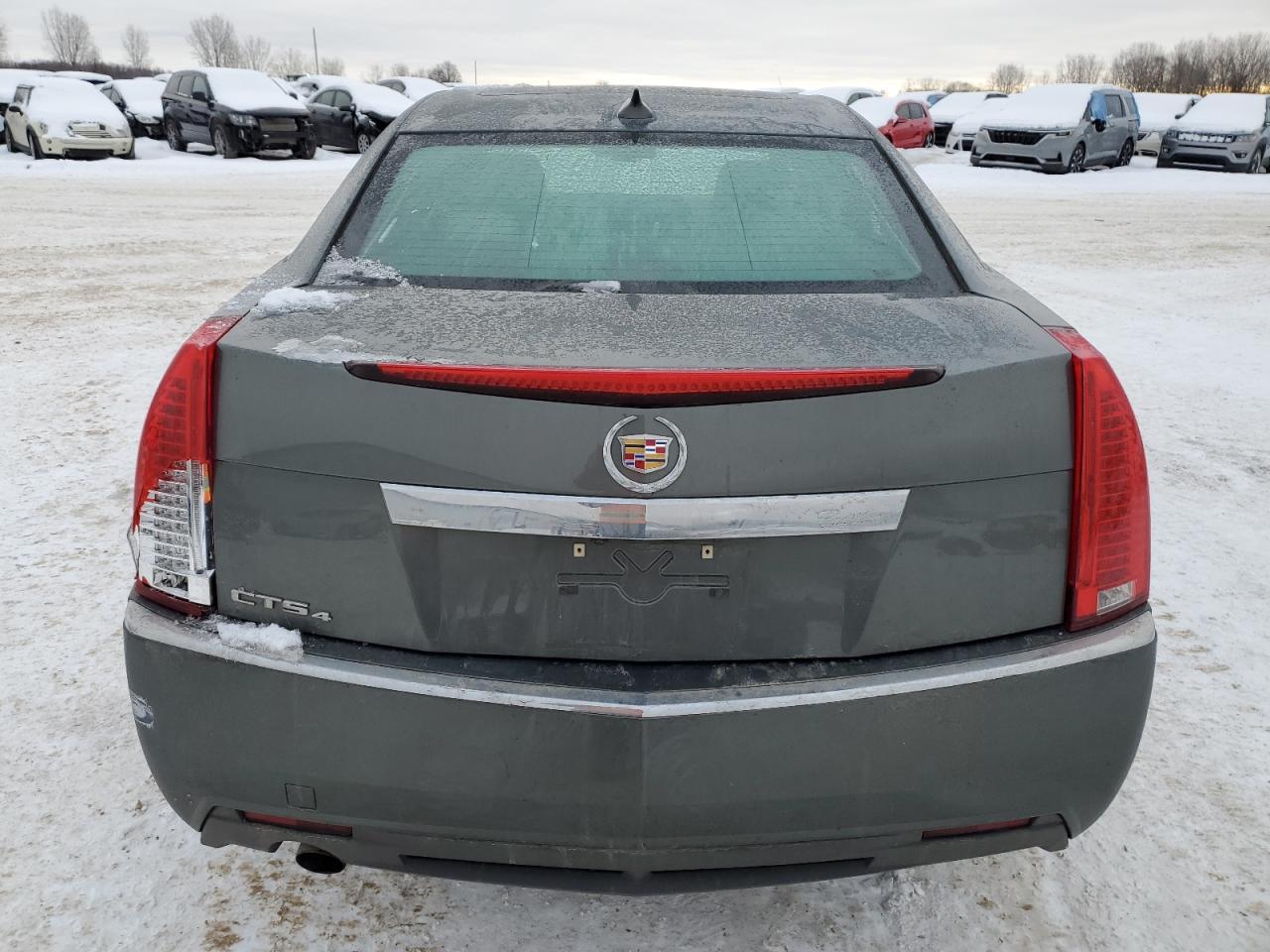 2011 CADILLAC CTS LUXURY - Image 6