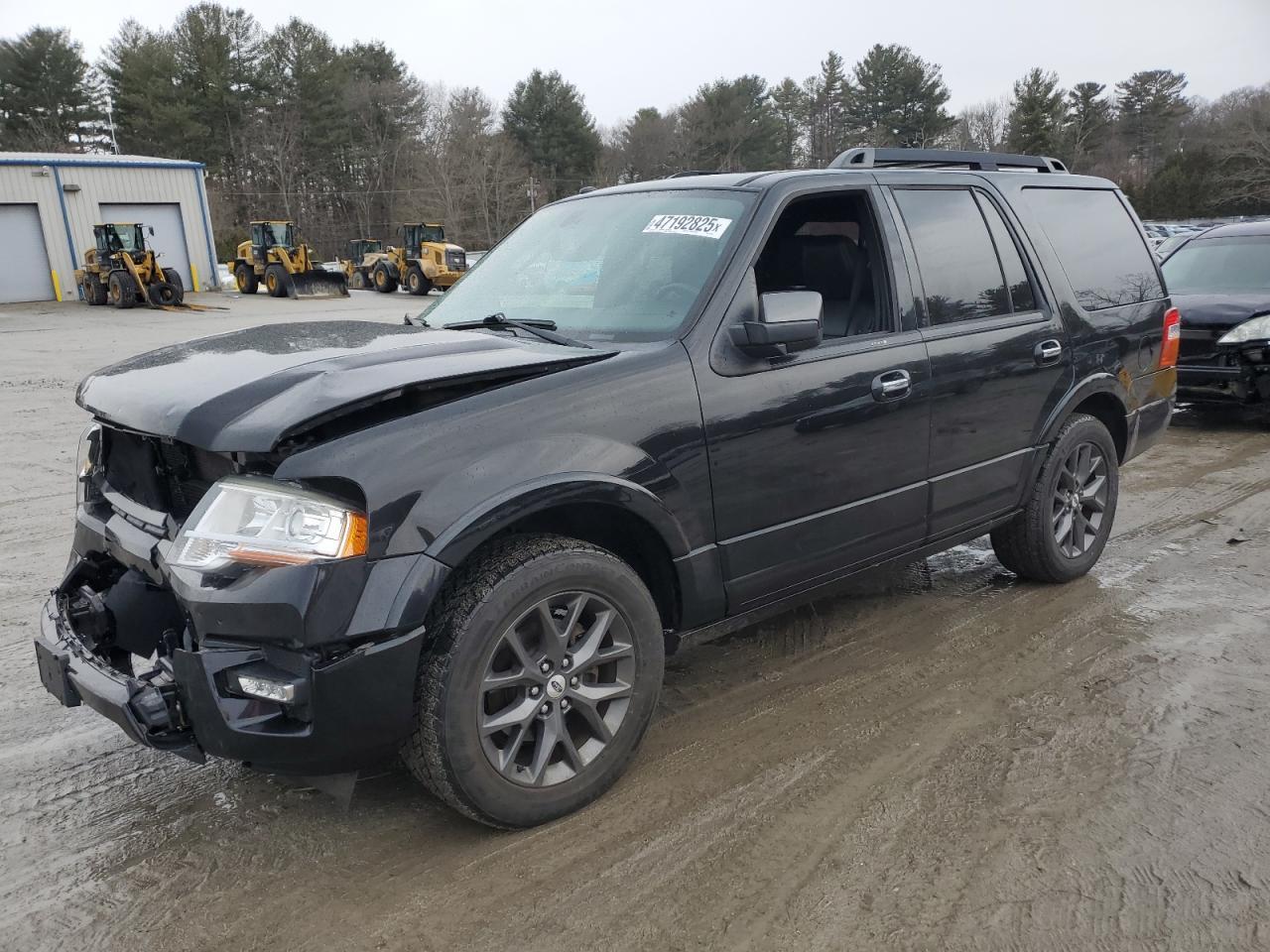 2017 FORD EXPEDITION