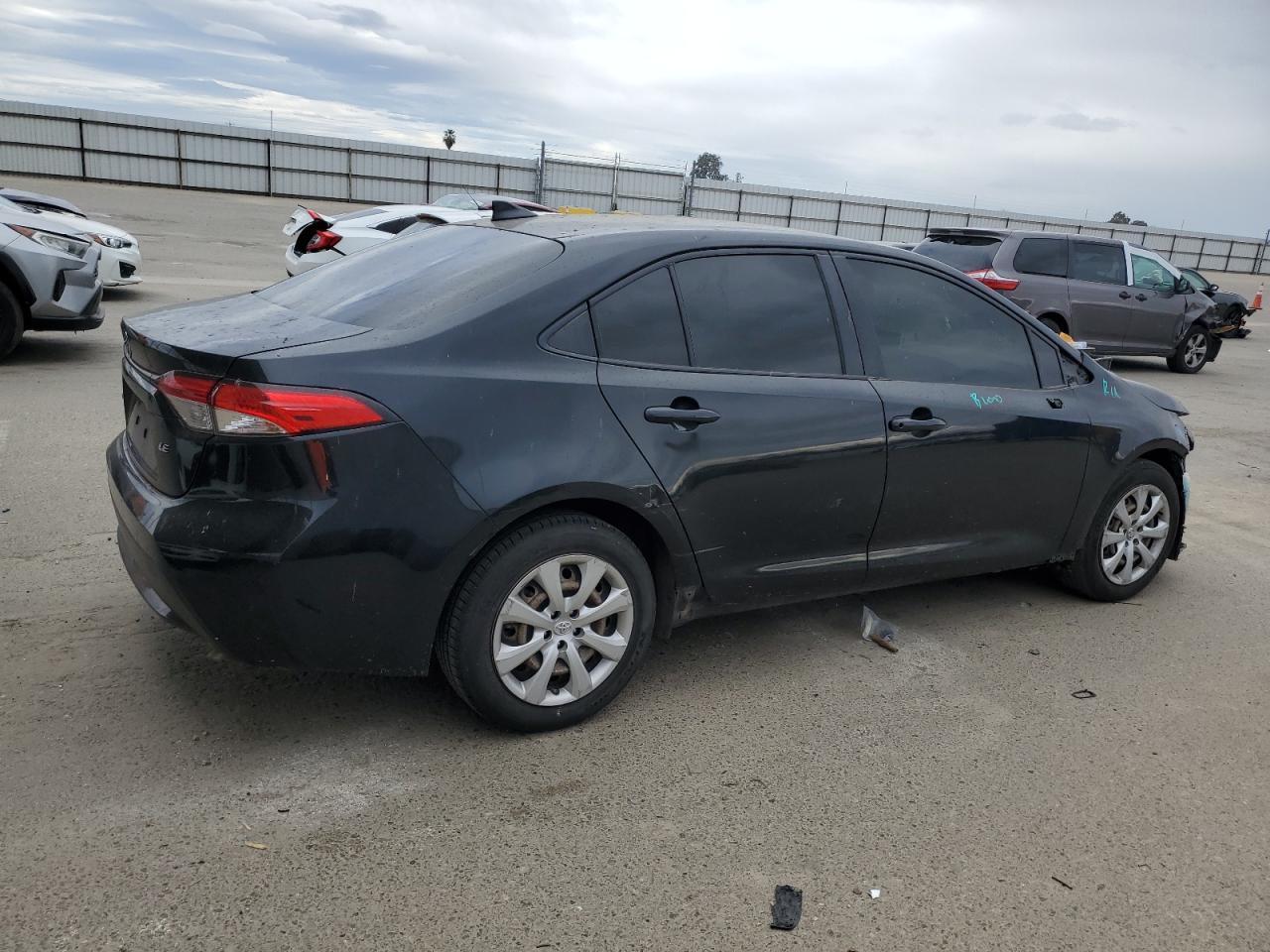 2020 TOYOTA COROLLA LE - Image 3