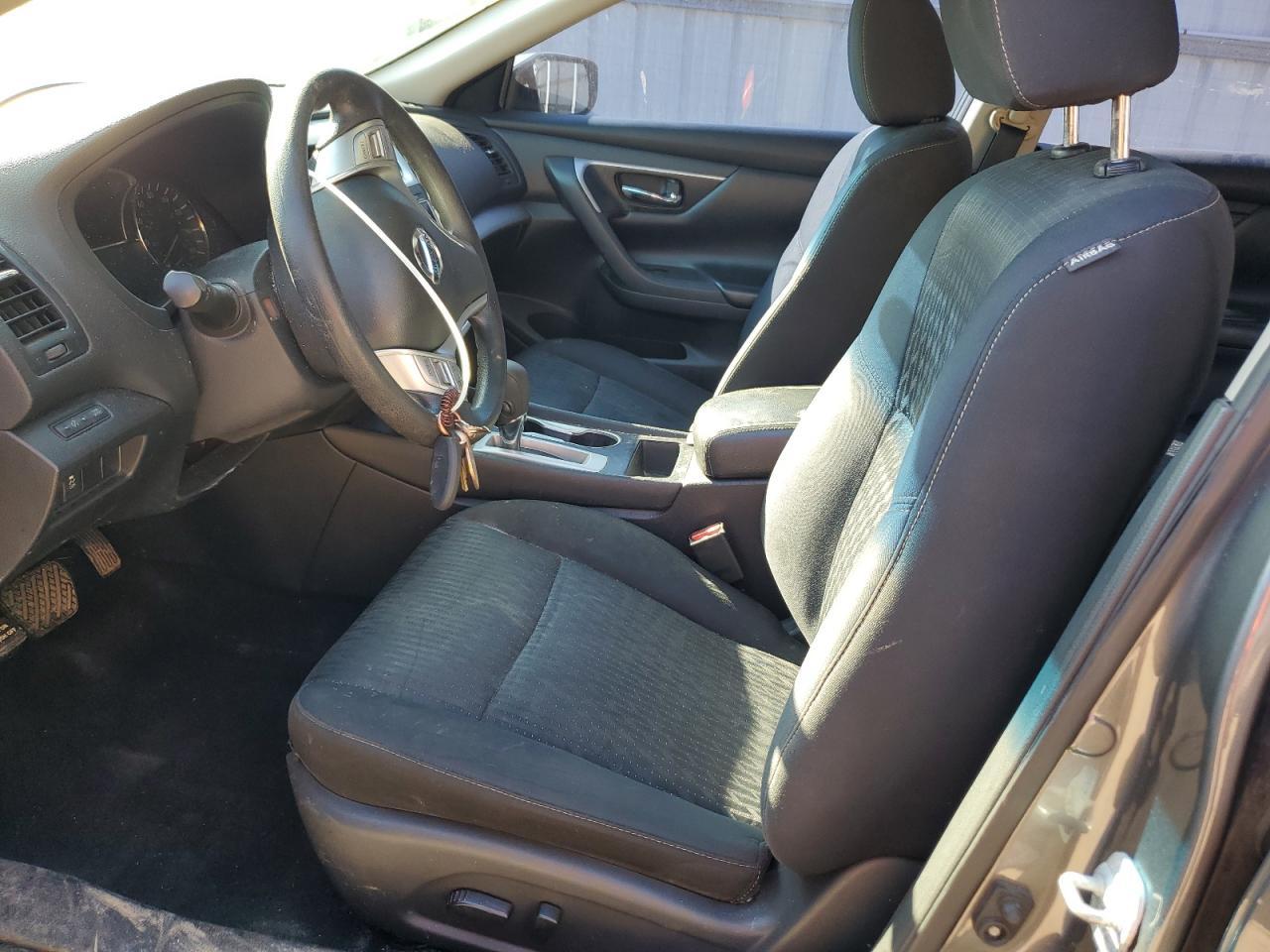 2017 NISSAN ALTIMA 2.5 - Фото 7