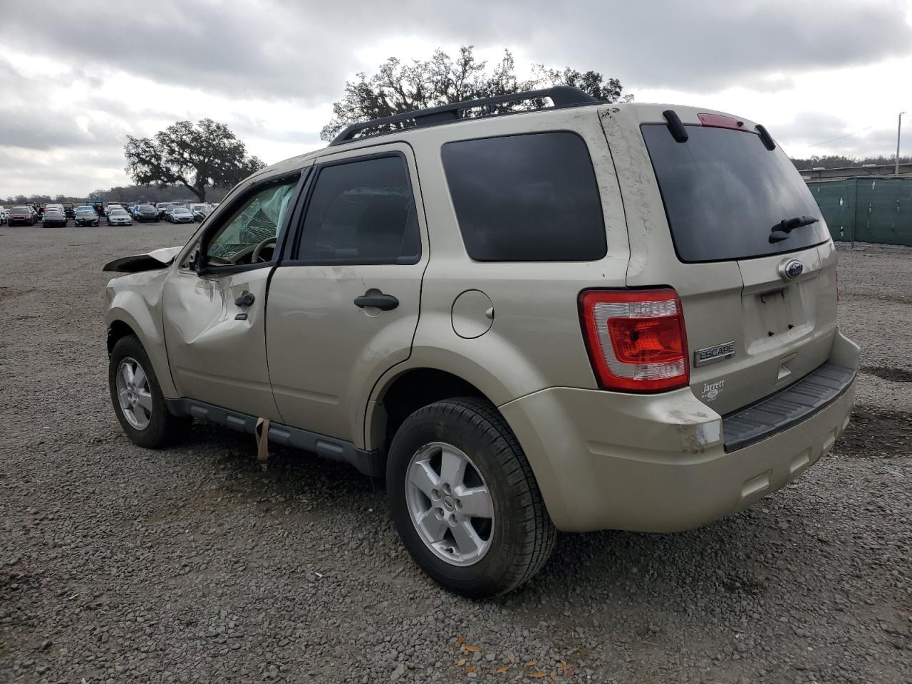 2012 FORD ESCAPE XLT - Фото 2