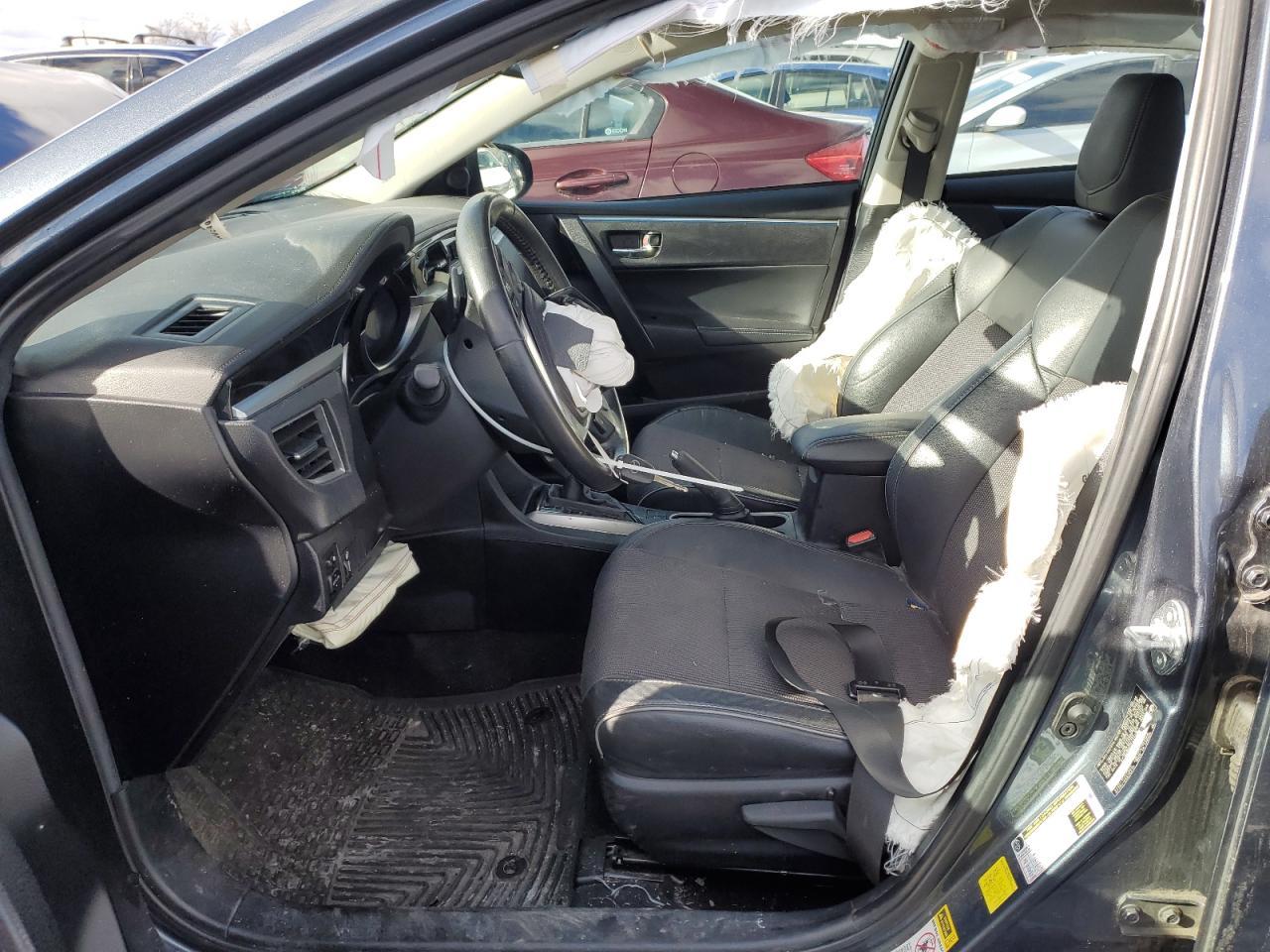 2015 TOYOTA COROLLA L - Image 7