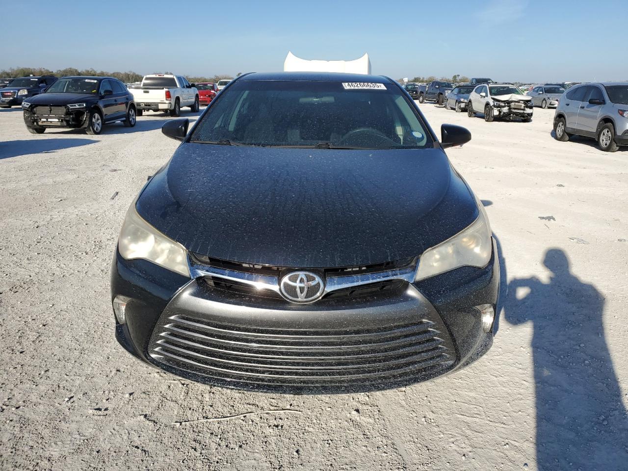 2017 TOYOTA CAMRY LE - Фото 5