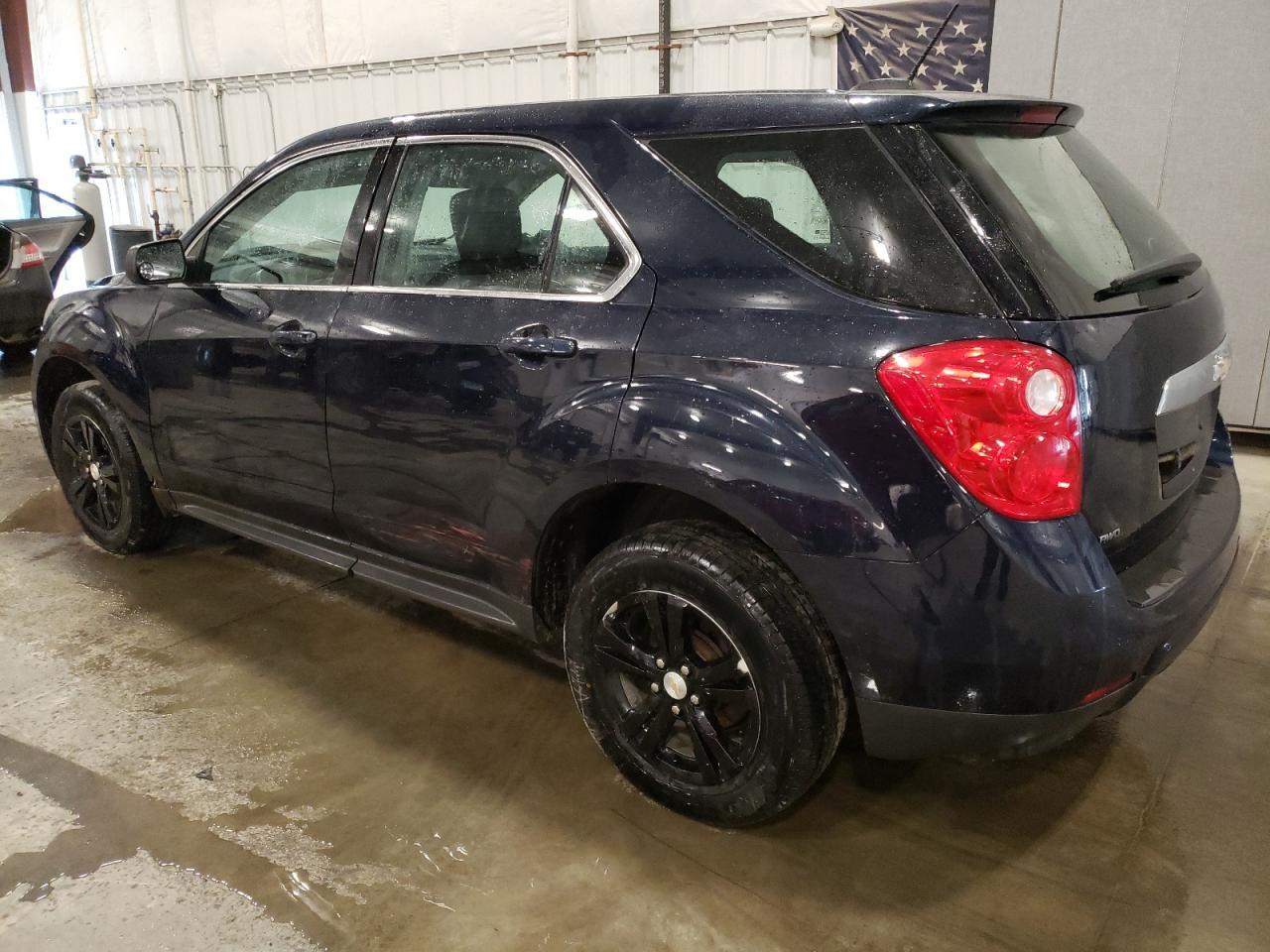 2015 CHEVROLET EQUINOX LS - Фото 2