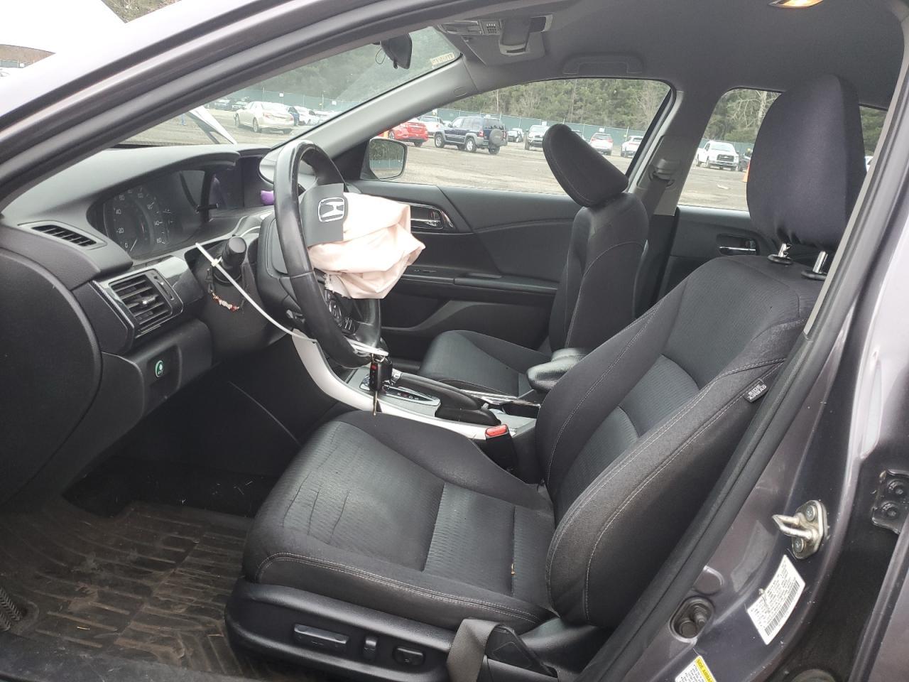 2014 HONDA ACCORD SPO - Фото 7