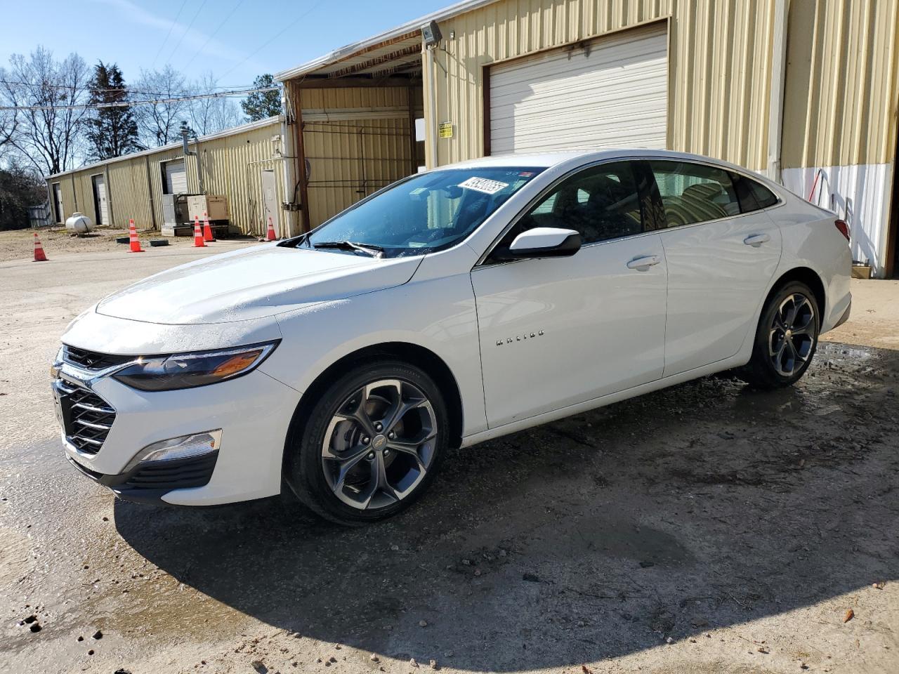 2022 CHEVROLET MALIBU LT car image