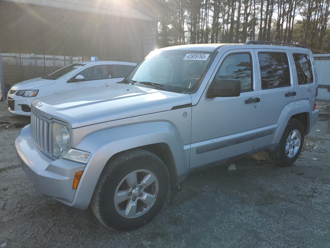 2011 JEEP LIBERTY SP