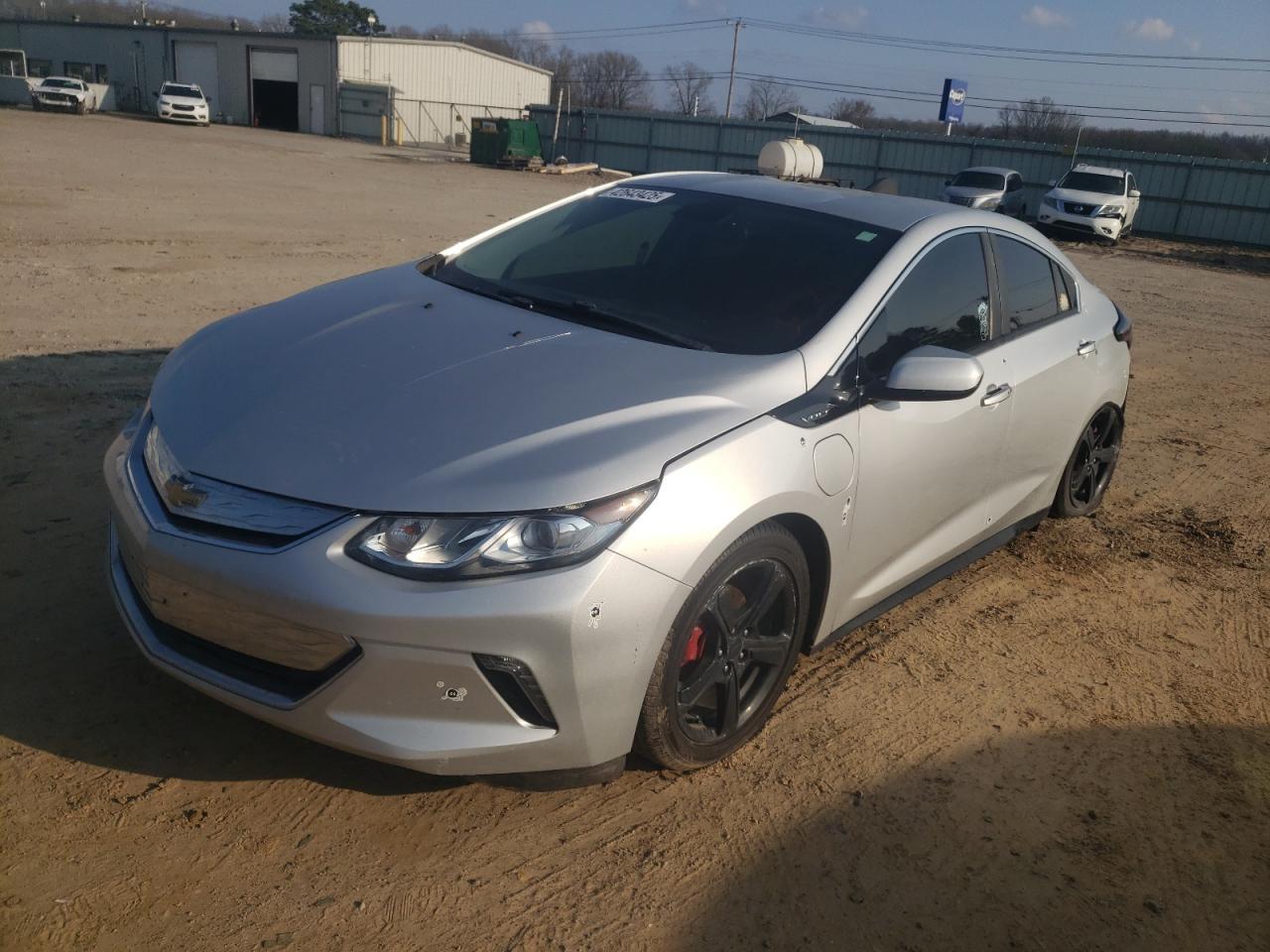 2017 CHEVROLET VOLT LT