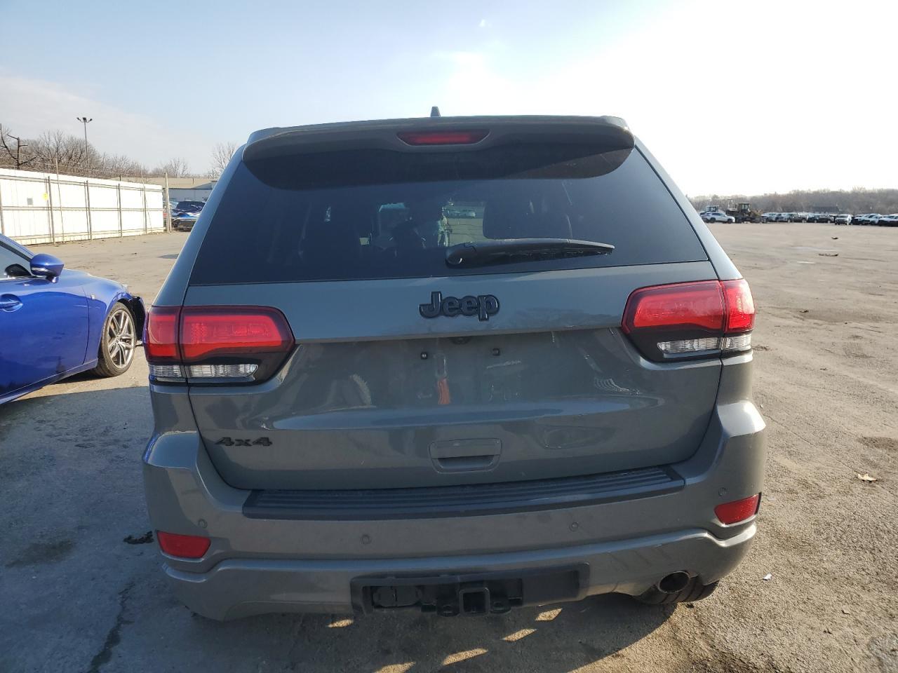 2021 JEEP GRAND CHER - Image 6