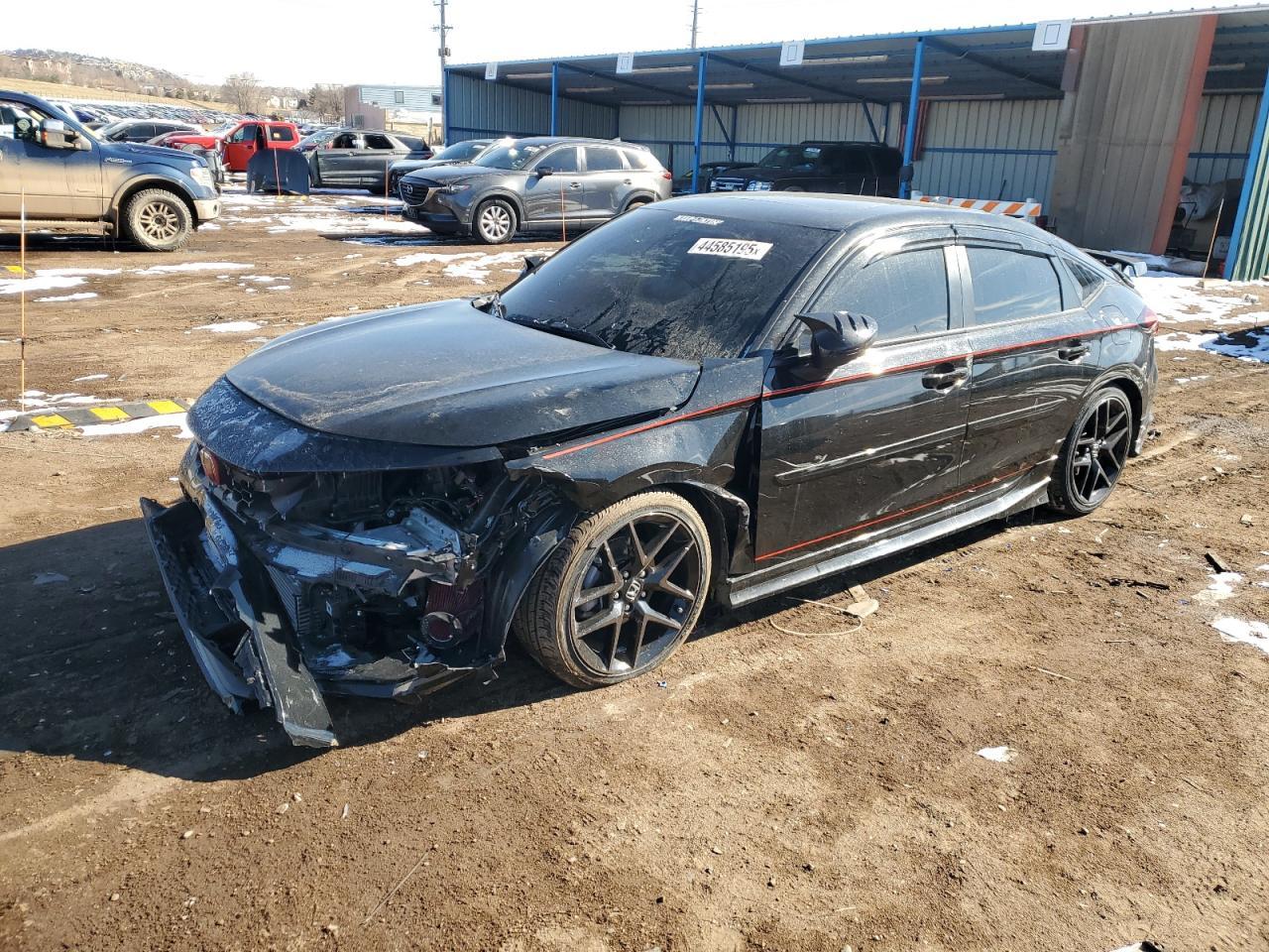 2024 HONDA CIVIC SPOR