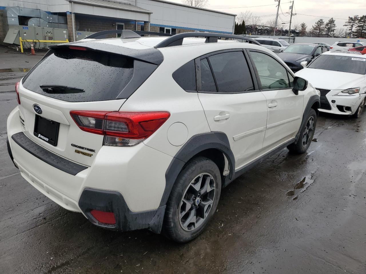 2021 SUBARU CROSSTREK - Фото 3