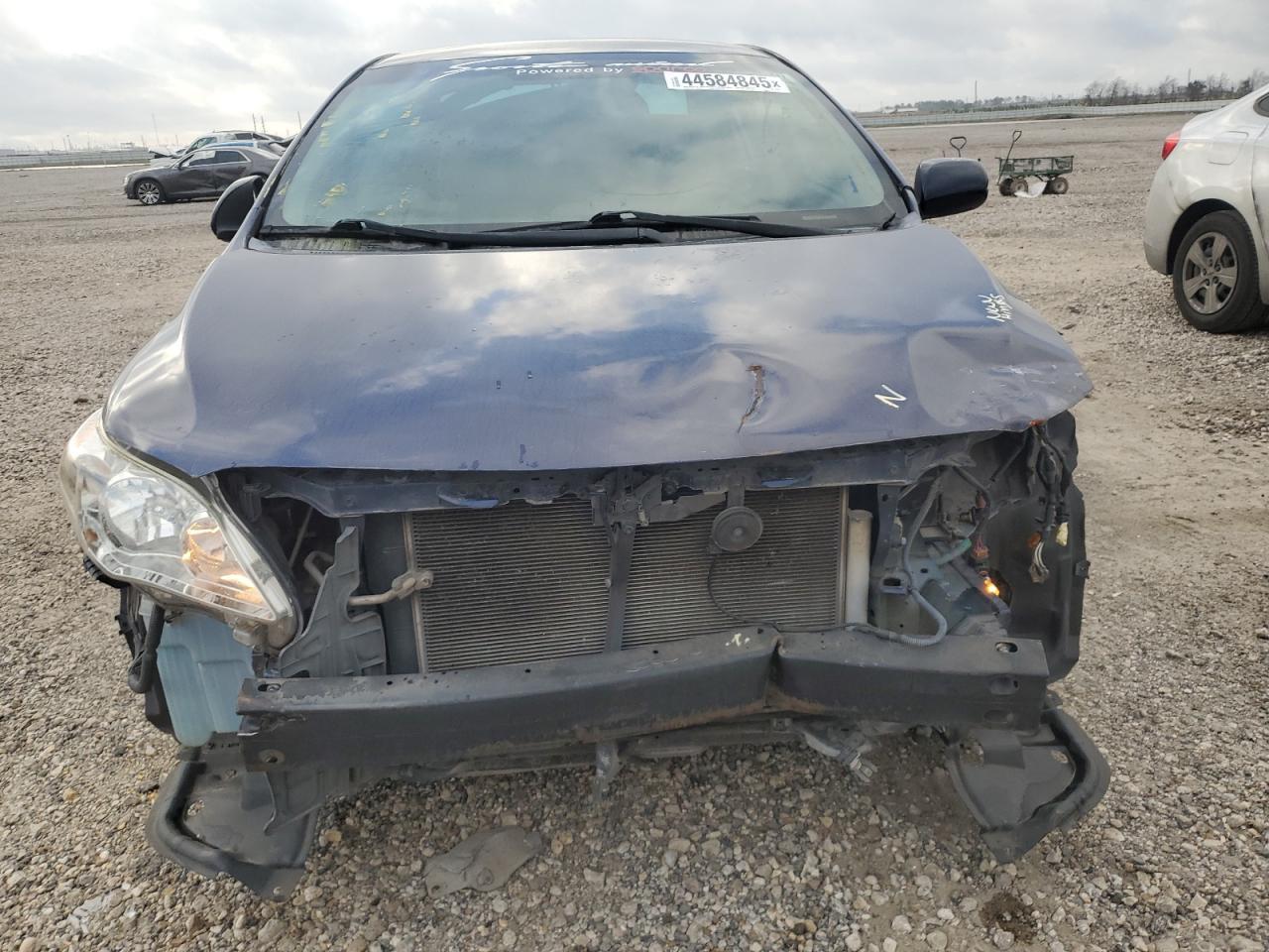 2013 TOYOTA COROLLA BA - Фото 5