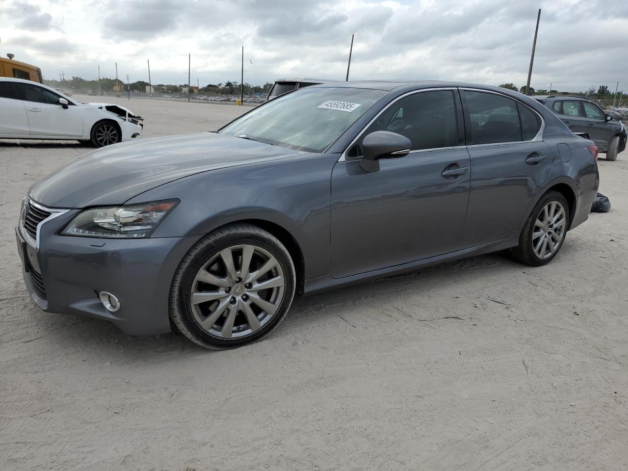 2013 LEXUS GS 350