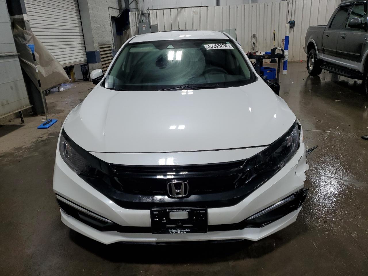 2020 HONDA CIVIC LX - Фото 5