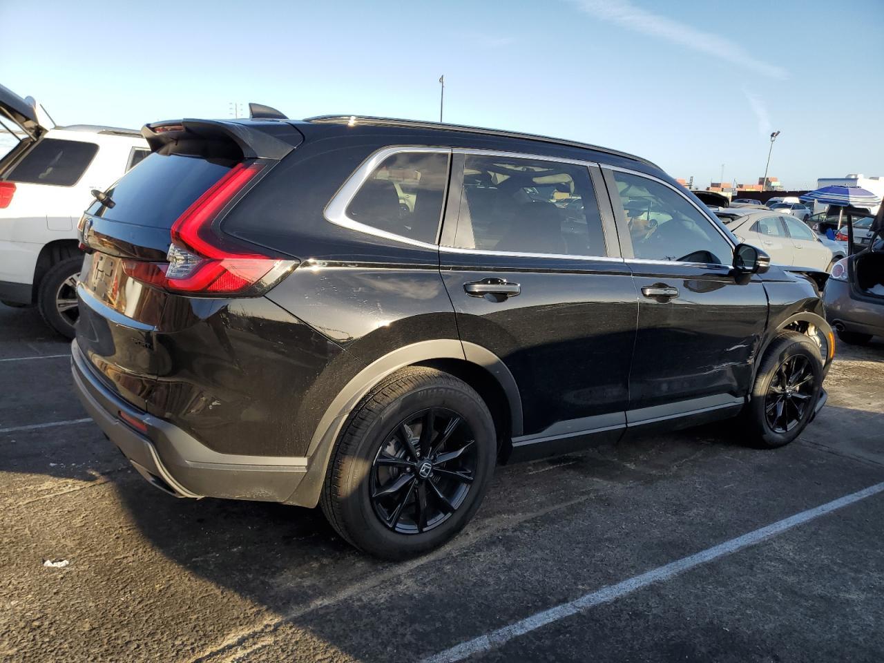 2024 HONDA CR-V SPORT - Фото 3