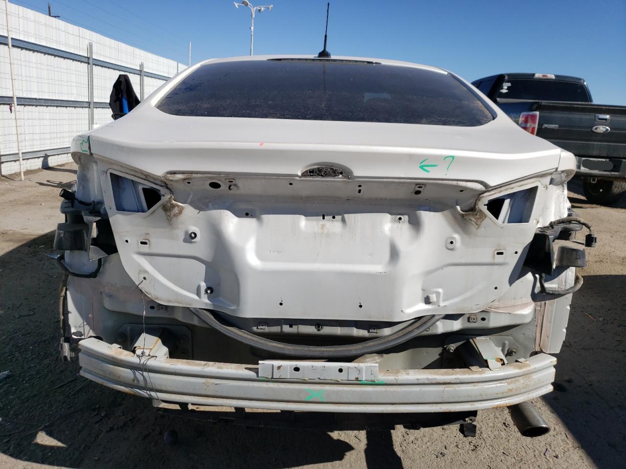 2013 FORD FUSION SE - Image 6