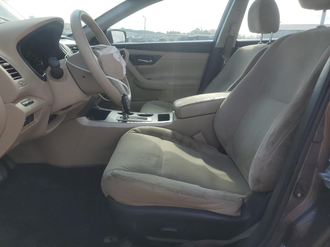 2015 NISSAN ALTIMA 2.5 - Image 7