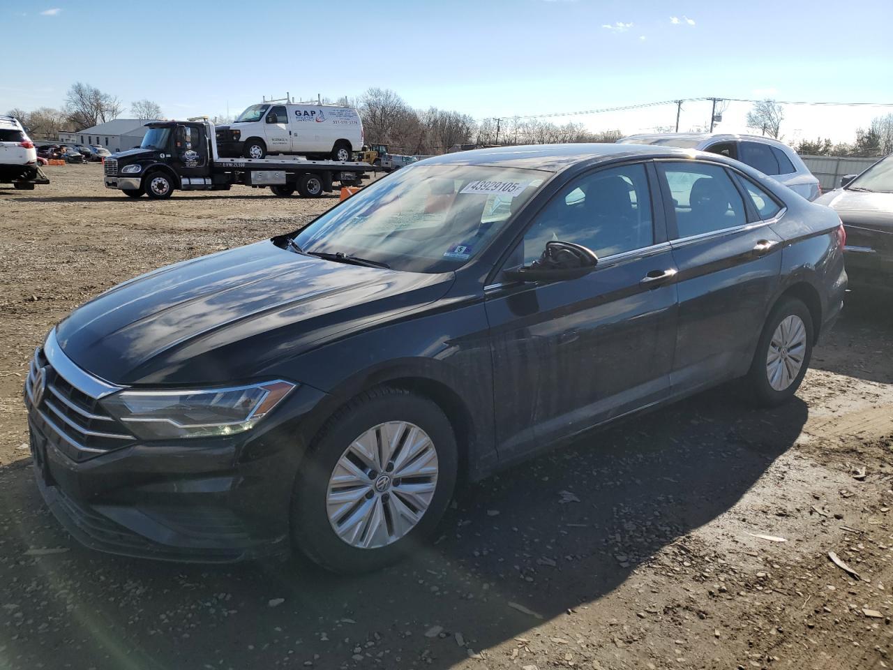 2019 VOLKSWAGEN JETTA S
