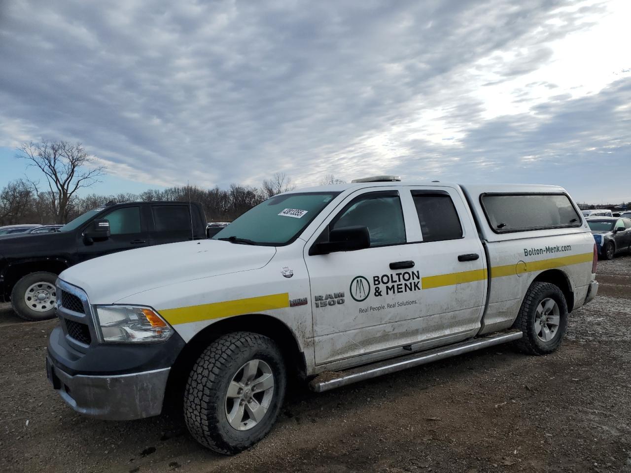 2018 RAM 1500 ST
