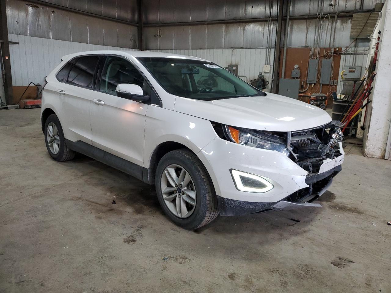 2015 FORD EDGE SEL - Image 4